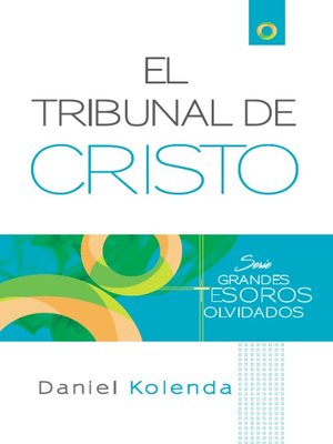 cover image of El Tribunal de Cristo